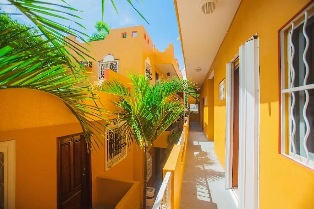 Beach House Hotel Playa del Carmen