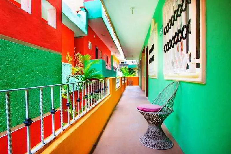 Beach House Hotel Playa del Carmen