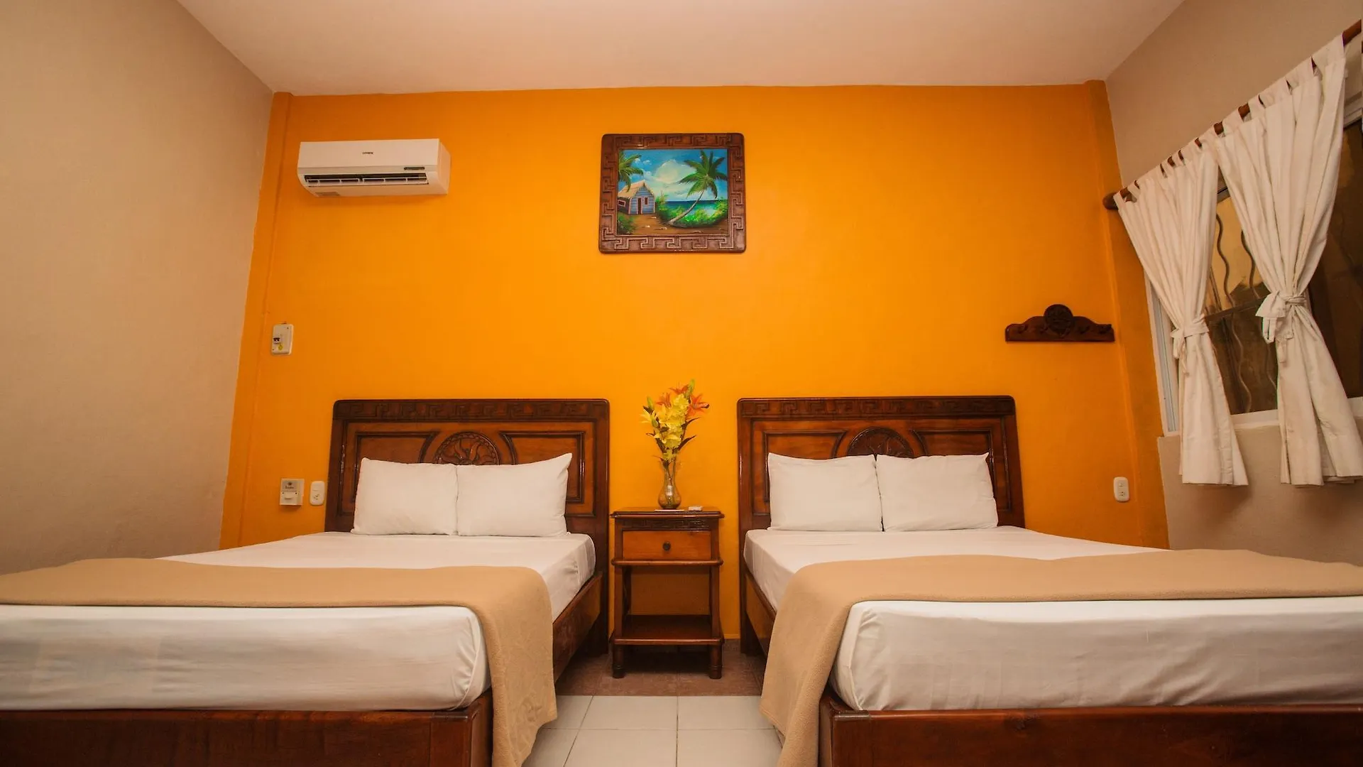 Beach House Hotel Playa del Carmen Mexico