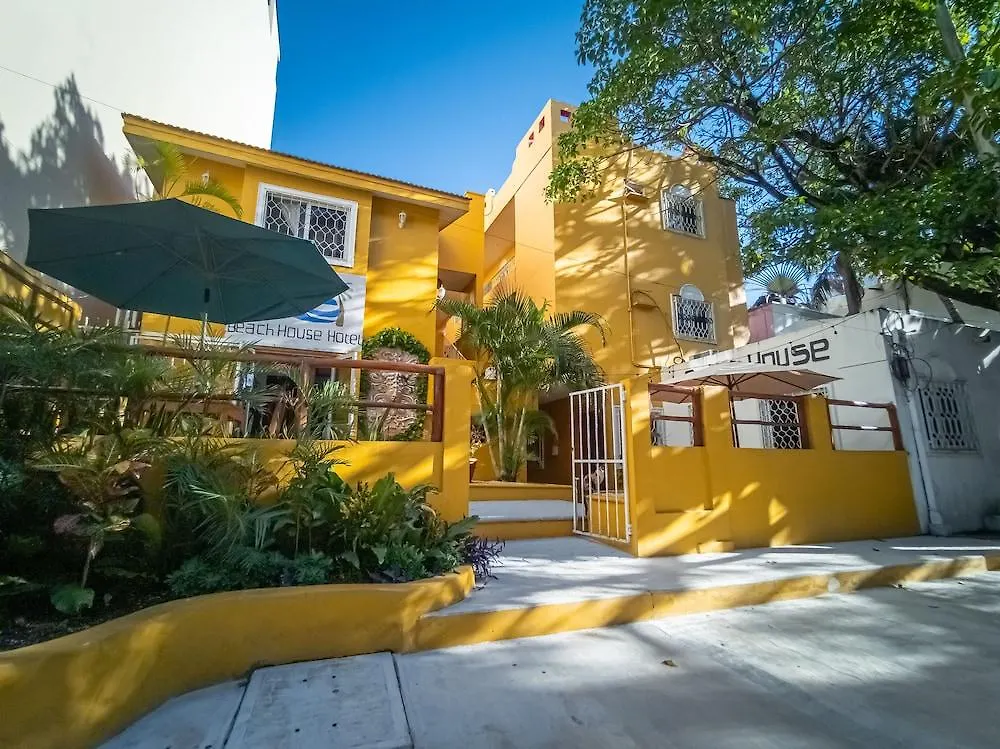 Beach House Hotel Playa del Carmen 3*,  Mexico