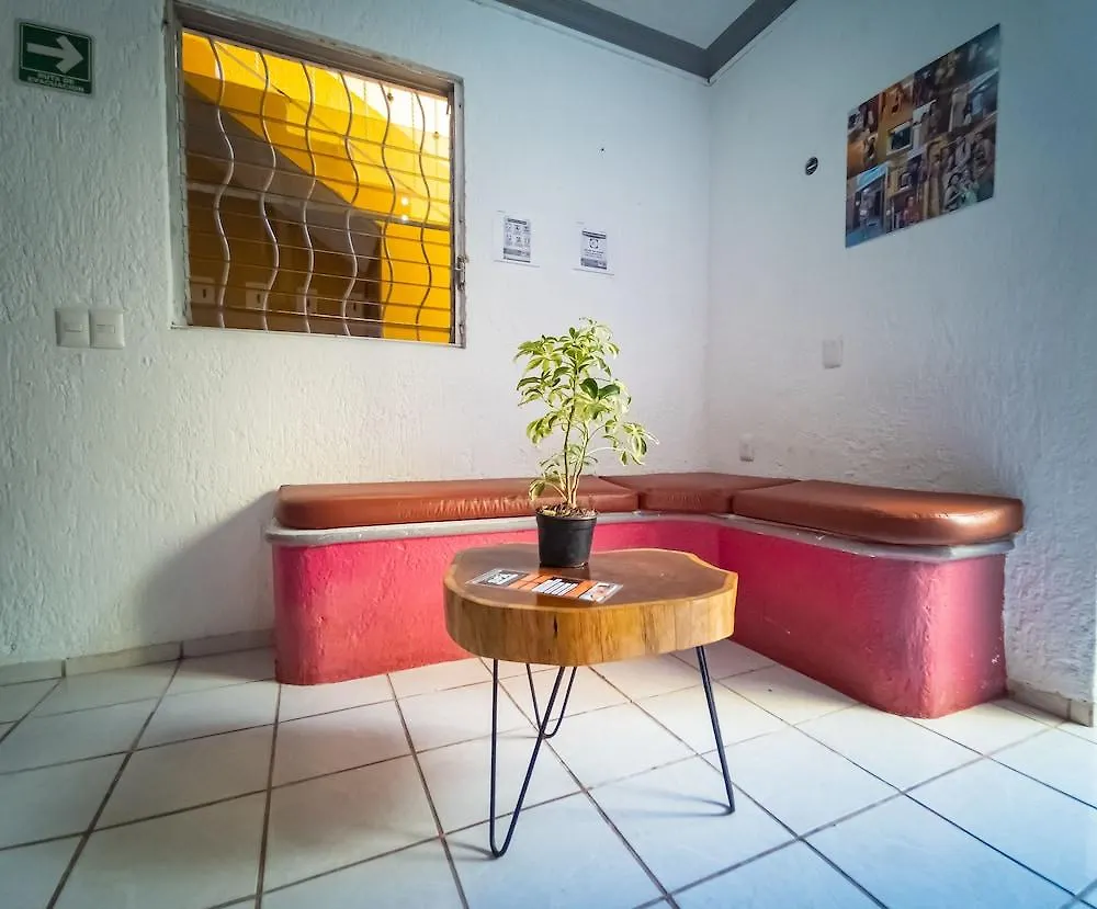 Beach House Hotel Playa del Carmen
