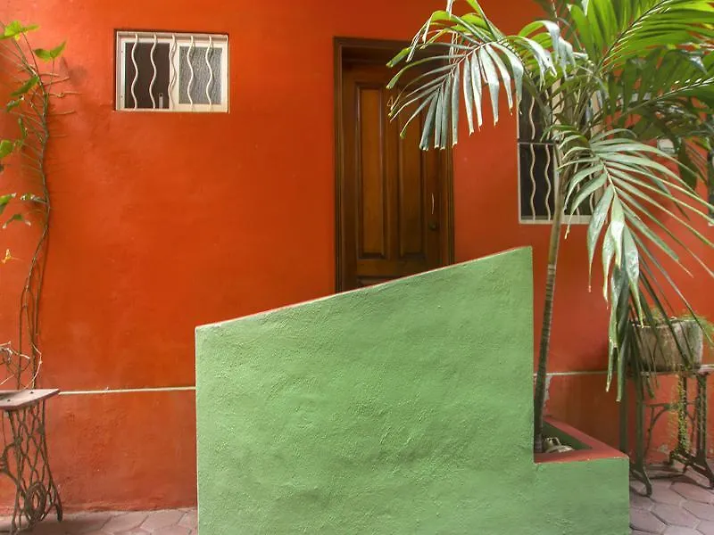 Beach House Hotel Playa del Carmen