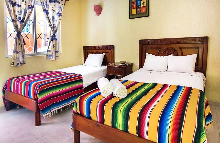 Beach House Hotel Playa del Carmen
