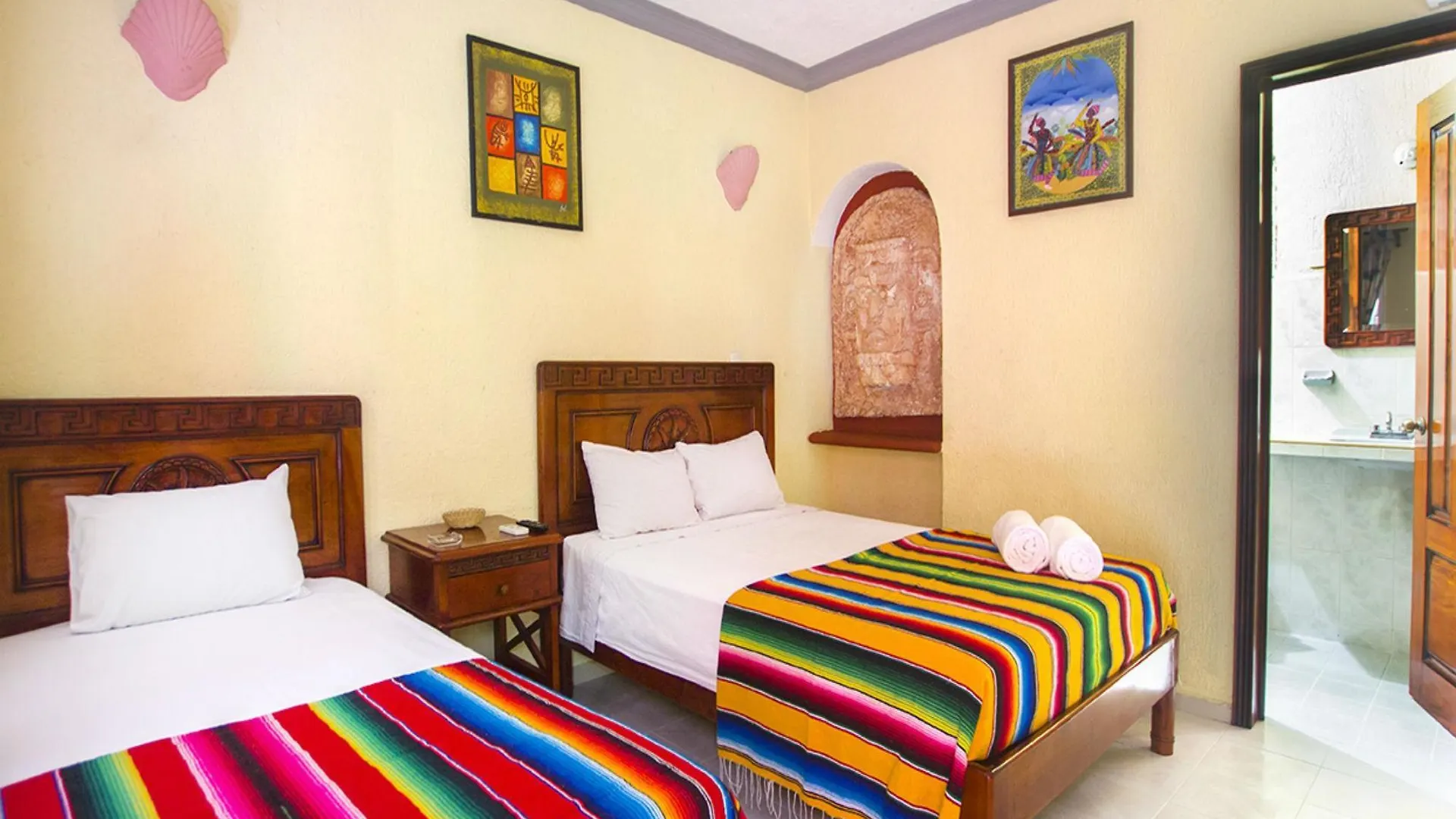 Beach House Hotel Playa del Carmen