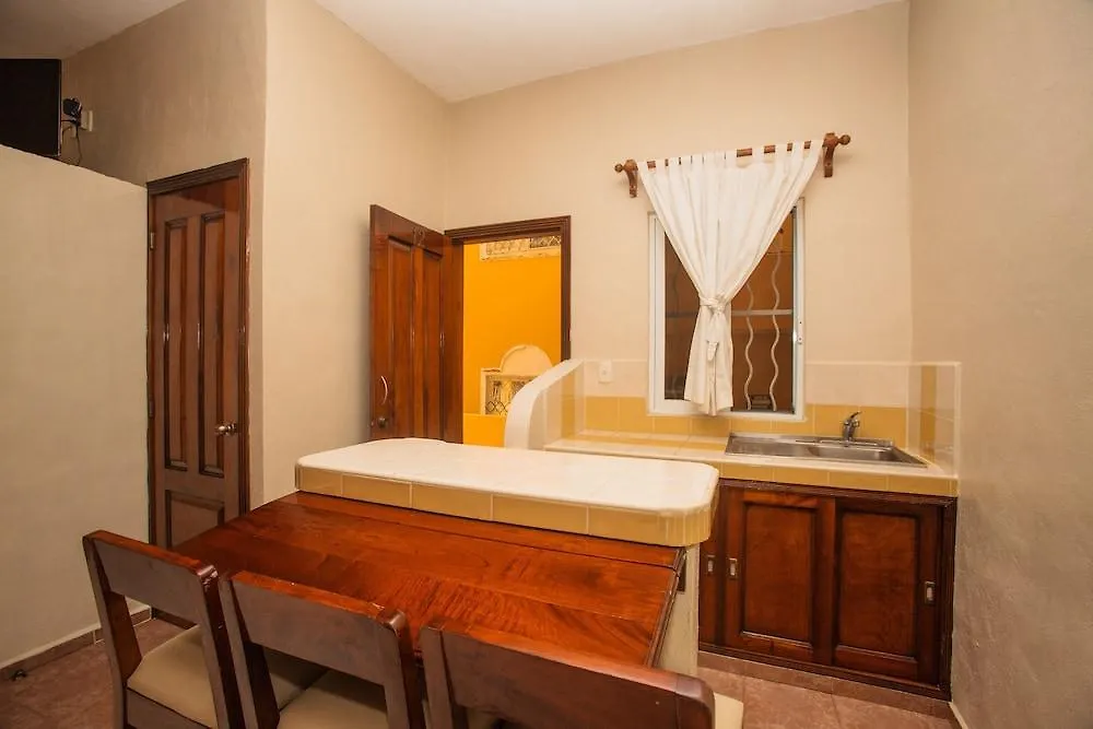 Beach House Hotel Playa del Carmen